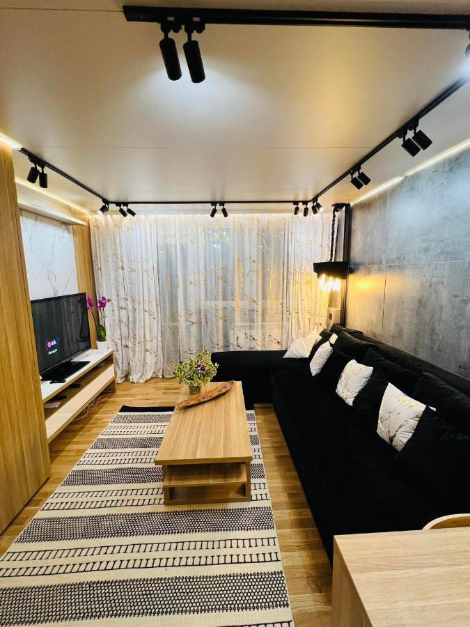 Apartament Centrum Wyzwolenia Szczecin Buitenkant foto