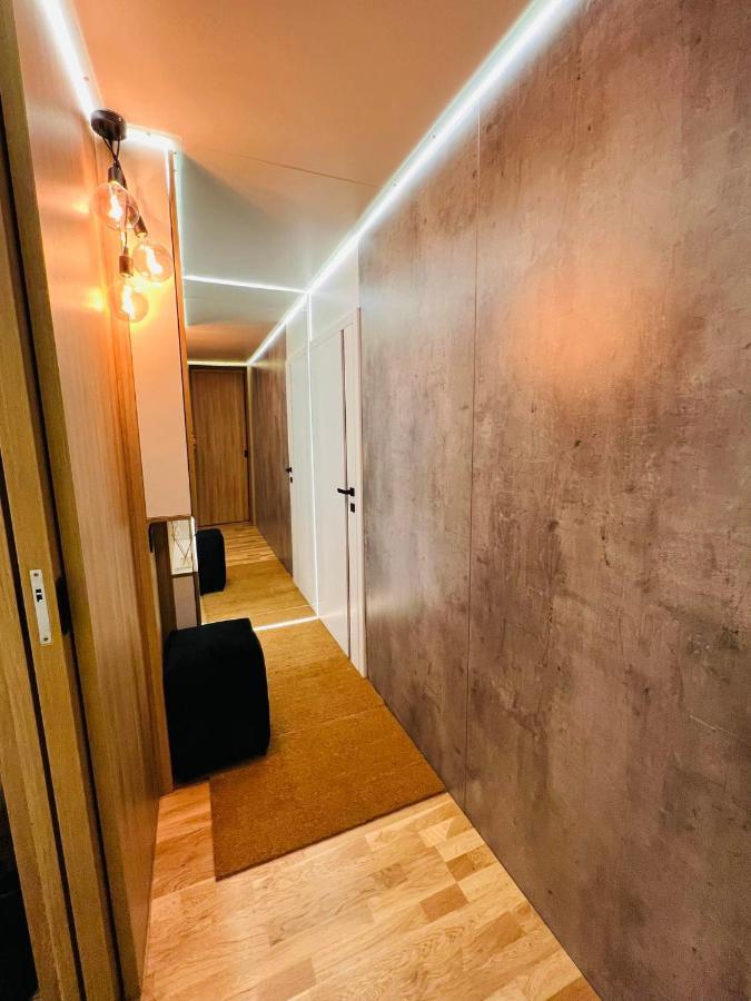 Apartament Centrum Wyzwolenia Szczecin Buitenkant foto