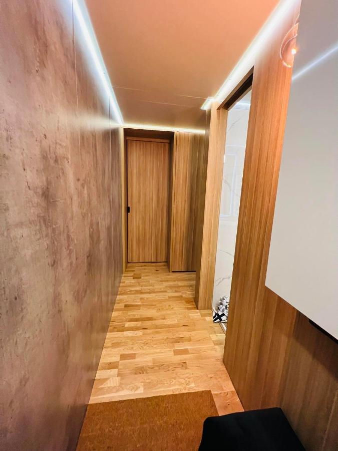 Apartament Centrum Wyzwolenia Szczecin Buitenkant foto