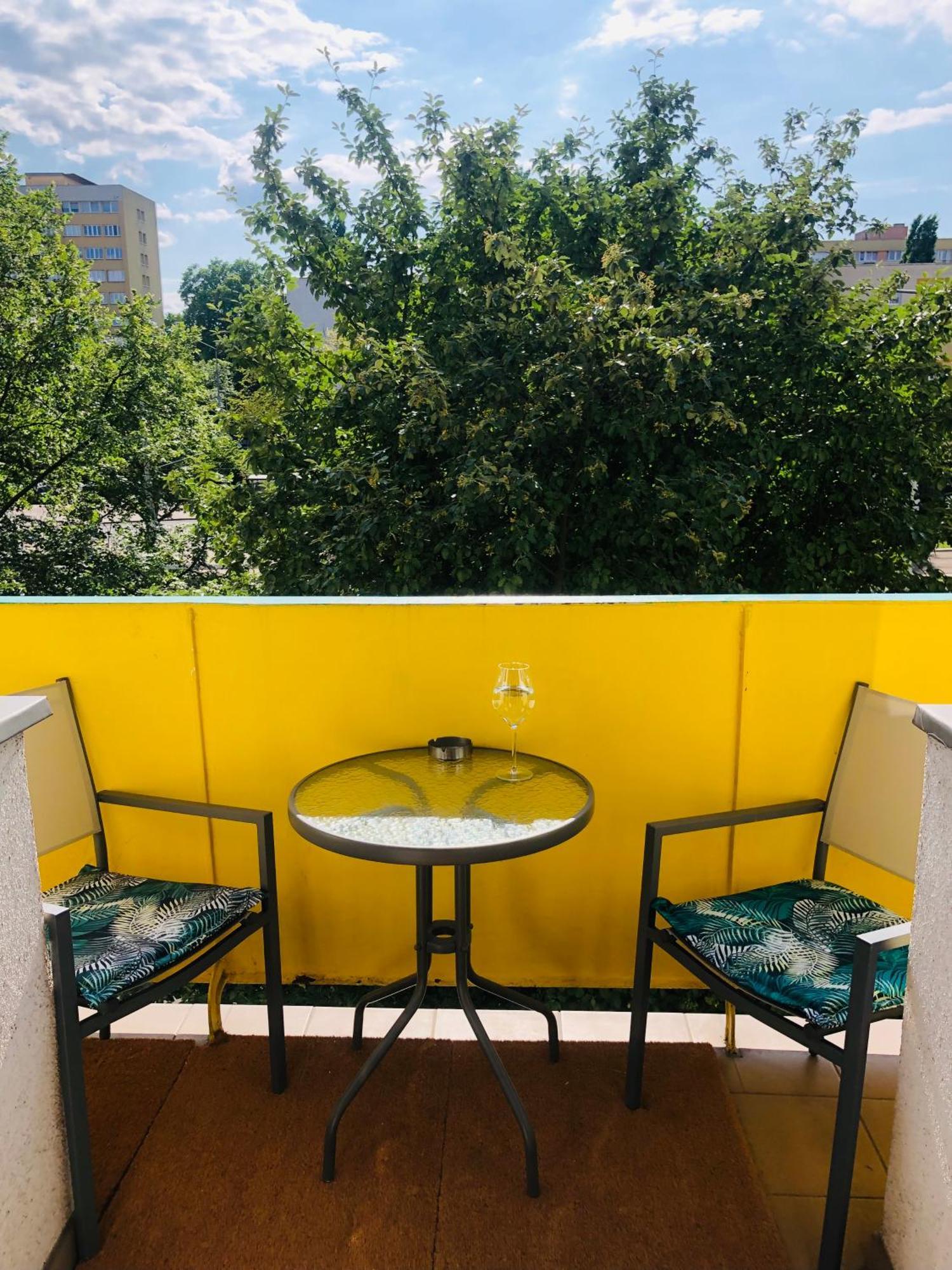 Apartament Centrum Wyzwolenia Szczecin Buitenkant foto